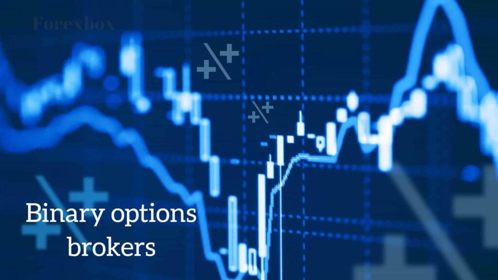 binary options brokers