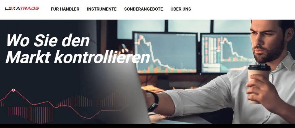Was ist LexaTrade und kann man diesem Broker vertrauen?