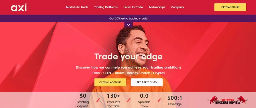 Axi 2021 Review- A Reliable Online Trading Platform